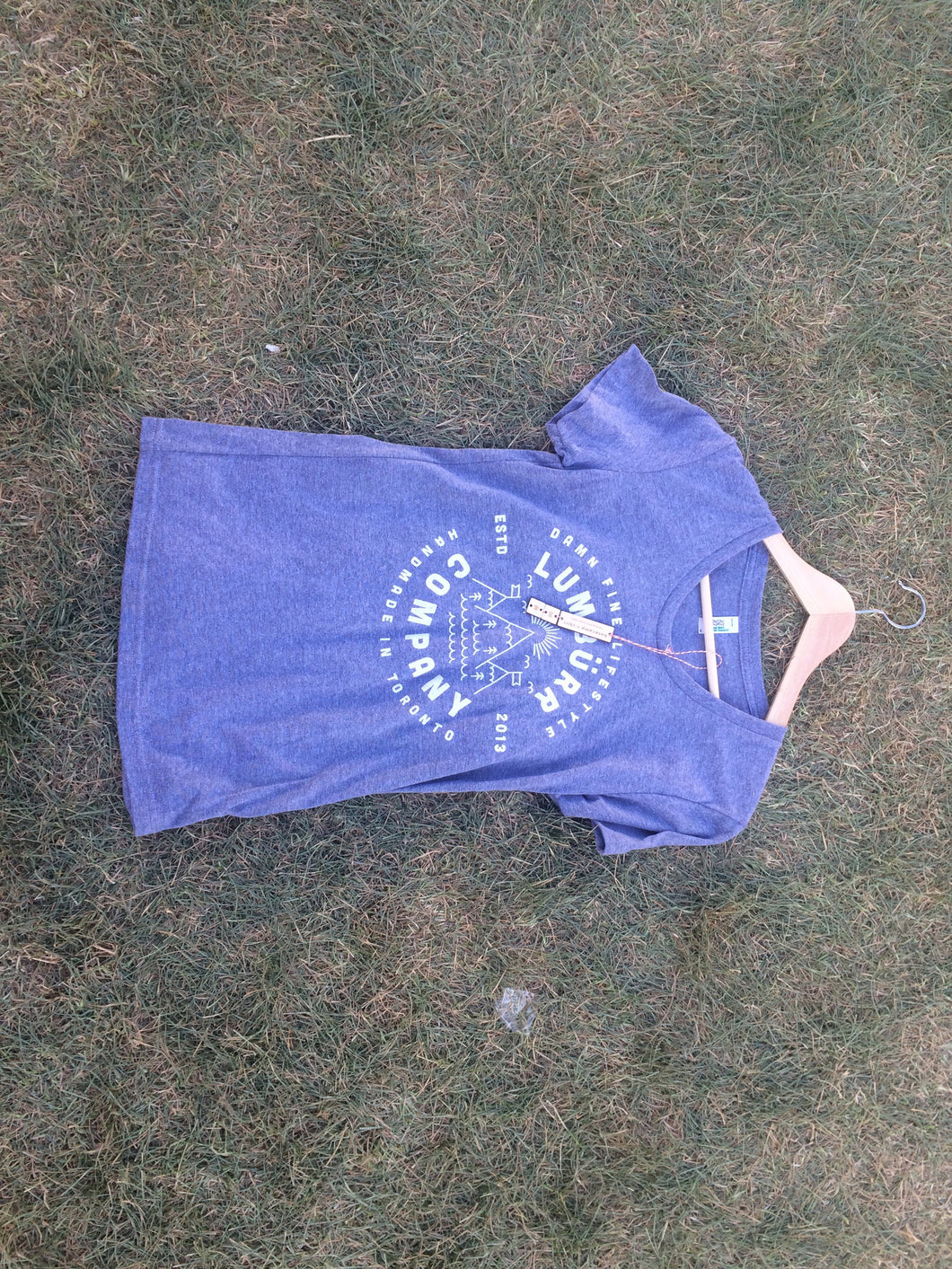 Men's Basecamp T Shirt